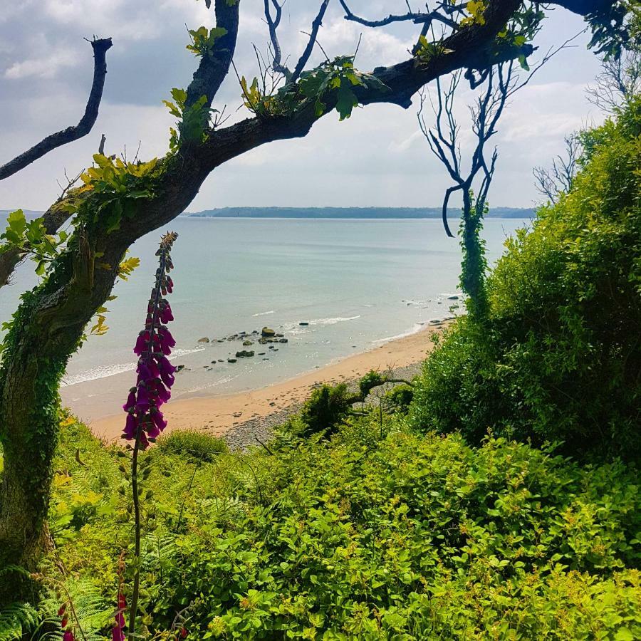 Dunroaming Cottage Pendine Kültér fotó